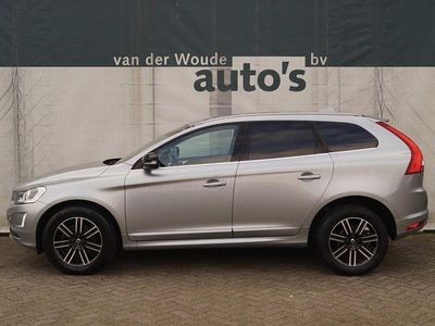 Gebraucht Volvo XC60 Momentum 150 PS (110 kW) 2017 Grau SUV
