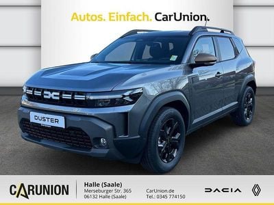 Neu Dacia Duster Extreme 122 PS (89 kW) 2026 Dolomitgrau SUV