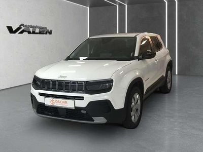 Gebraucht Jeep Avenger Altitude 101 PS (74 kW) 2024 Weiß SUV