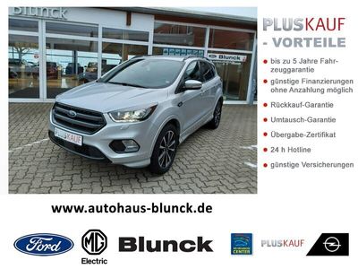 gebraucht Ford Kuga ST-LINE 150 PS Automatik