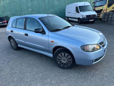Usata Nissan Almera 98 CV (72 kW) 2004 Blu Station wagon