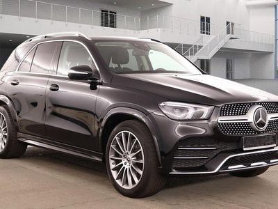Gebraucht Mercedes GLE350 AMG 320 PS (235 kW) 2022 Schwarz SUV