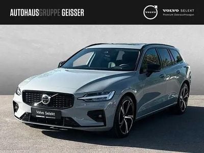 Second-hand Volvo V60 Plus 197 CP (144 kW) 2025 Gri Break