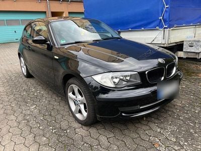 BMW 118 Coupé