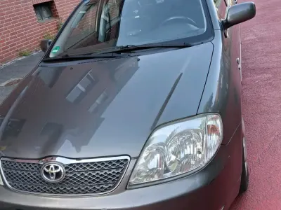 Gebraucht Toyota Corolla