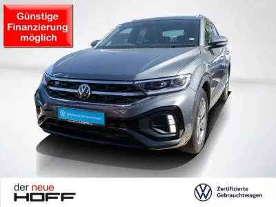 Usata VW T-Roc R-line 116 CV (85 kW) 2025 Grigio SUV
