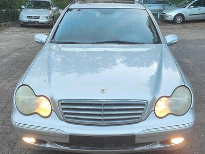 Mercedes C220