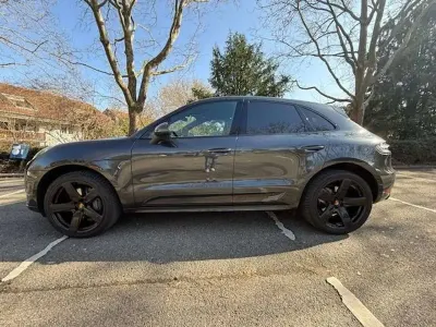 Gebraucht Porsche Macan S 354 PS (260 kW) 2019 Schwarz SUV