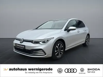 Gebraucht VW Golf VII United 116 PS (85 kW) 2021 Kleinwagen