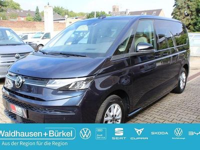 Gebraucht VW Multivan Life 150 PS (110 kW) 2024 Blau Van