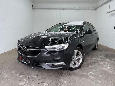 Gebraucht Opel Insignia Business Edition 136 PS (100 kW) 2019 Schwarz Kombi