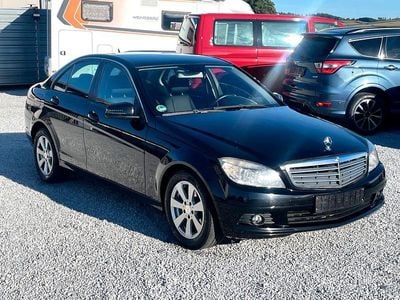 Mercedes C200