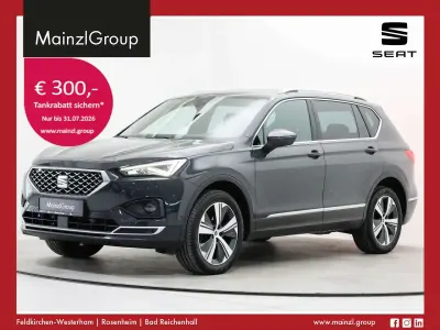 Gebraucht Seat Tarraco 200 PS (147 kW) 2023 Grau SUV