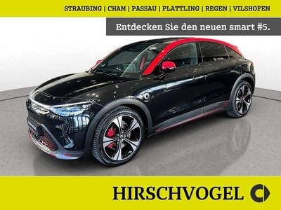 Gebraucht Smart #3 Brabus 314 kW (428 PS) 2025 Schwarz schwarz metallic SUV