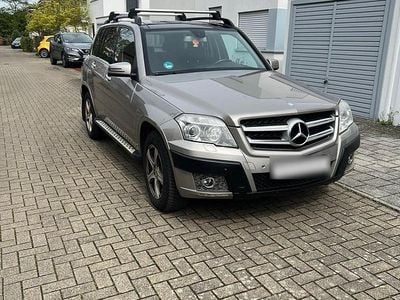 Gebraucht Mercedes GLK320 224 PS (164 kW) 2008 SUV