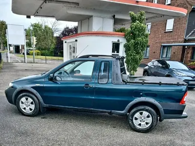 Gebraucht Fiat Strada 95 PS (69 kW) 2007