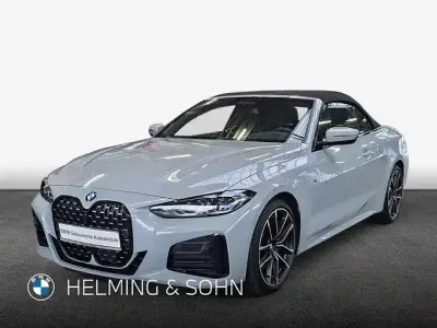 Gebraucht BMW M440 Performance 340 PS (250 kW) 2022 Grau Limousine