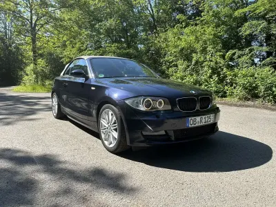 Gebraucht BMW 125 Cabriolet