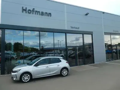 Gebraucht Opel Corsa Edition 101 PS (74 kW) 2024 Silber Kleinwagen
