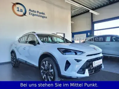 Gebraucht Cupra Formentor 150 PS (110 kW) 2025 Weiß SUV