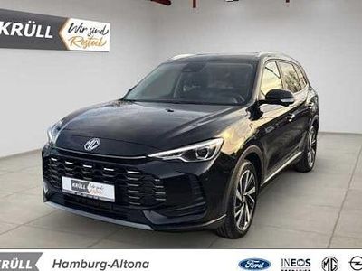 Neu MG ZS Luxury 197 PS (144 kW) 2026 Schwarz SUV