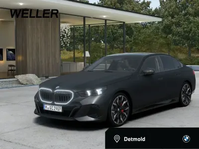 Neu BMW 540 Comfort Edition 303 PS (222 kW) 2026 Frozen depp grey (grau) Limousine