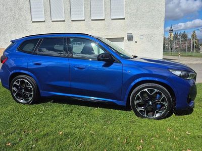 Second-hand BMW X1 M Sport 300 CP (220 kW) 2025 Albastru SUV