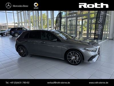 Mercedes A35 AMG
