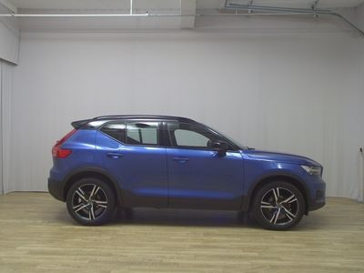 gebraucht Volvo XC40 D3 R-Design Leder Navi LED Ahk Rfk