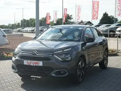 Gebraucht Citroën C4 PureTech 131 PS (96 kW) 2024 Grau SUV