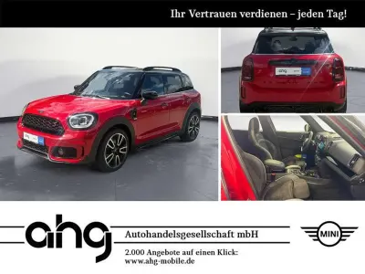 Occasion Mini John Cooper Works Countryman 190 ch (139 kW) 2022 Rouge SUV