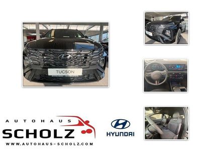 Neu Hyundai Tucson N Line 288 PS (211 kW) 2026 Schwarz SUV
