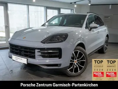 Gebraucht Porsche Cayenne E-Hybrid 470 PS (345 kW) 2025 Grau SUV