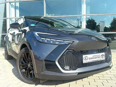 Gebraucht Toyota C-HR Sport 197 PS (144 kW) 2025 Grau SUV