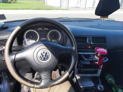 VW Bora