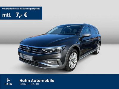 Gebraucht VW Passat Alltrack 200 PS (147 kW) 2022 Grau Kombi