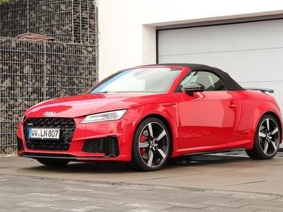 Audi TT Roadster
