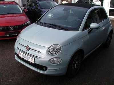 gebraucht Fiat 500 Cabrio mild Hybrid Launch Edition