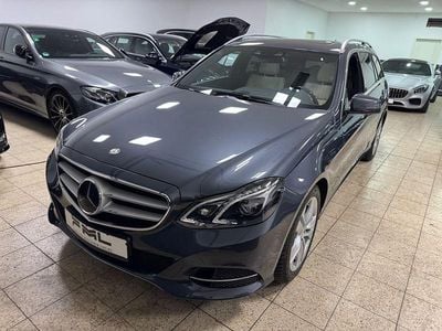 Gebraucht Mercedes E400 333 PS (244 kW) 2015 Grau Limousine