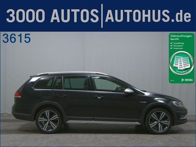 gebraucht VW Golf Alltrack 2.0 TDI 4M Navi+ LED Pano AHK