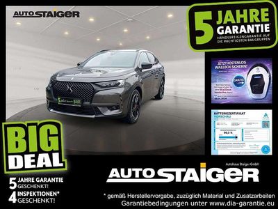 Usata DS Automobiles DS7 Crossback Performance Line Plus 299 CV (219 kW) 2021 Grigio SUV