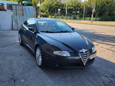 Gebraucht Alfa Romeo GT Distinctive 241 PS (177 kW) 2005 Schwarz Coupé