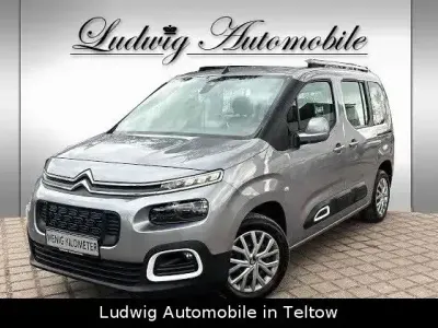 Gebraucht Citroën e-Berlingo Feel 131 PS (96 kW) 2019 Gris artense Van / Kleinbus