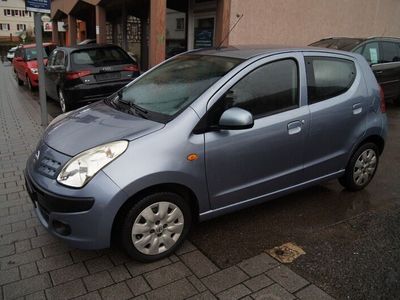 gebraucht Nissan Pixo Acenta *TÜV neu*