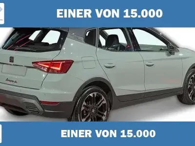 Neu Seat Arona 95 PS (69 kW) 2026 SUV