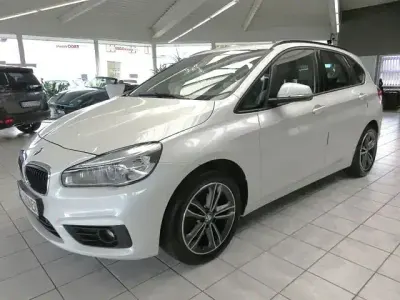 Gebraucht BMW 218 Active Tourer Advantage 150 PS (110 kW) 2017 Andere Van / Kleinbus