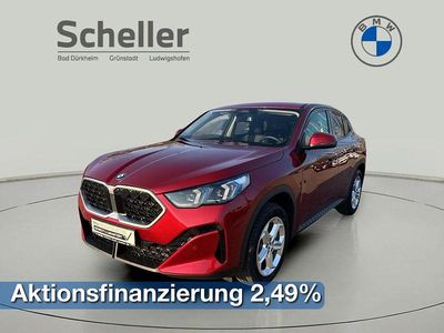 Gebraucht BMW X2 156 PS (114 kW) 2025 Dragon fire rot SUV