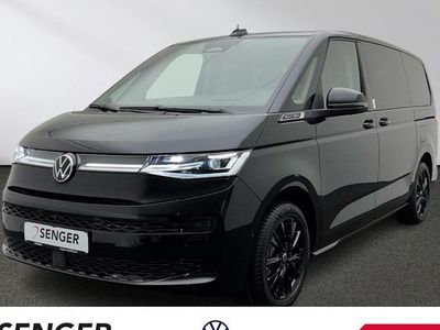 Nouă VW Multivan 150 CP (110 kW) 2026 Negru Monovolum