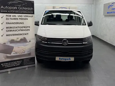 Gebraucht VW T6 102 PS (75 kW) 2016 Weiß Van