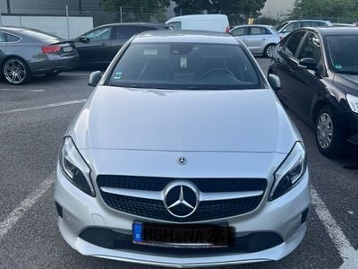 Mercedes A200